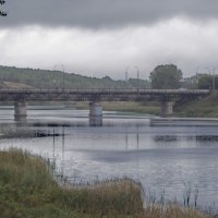 "Байновский" мост через Исеть :: Михаил Полыгалов