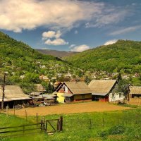 Закарпатье :: Роман Савоцкий