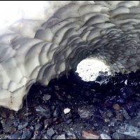 Снежный туннель :: Надежда 
