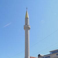 Мечеть "Юхары Джами" :: Александр Рыжов