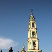 Колокольня Преображенского собора. Тамбов :: MILAV V