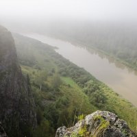 Туман :: Павел Савин