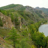 Засентябрило... :: Любовь Иванова