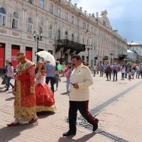 Смешались эпохи :: Ольга НН 