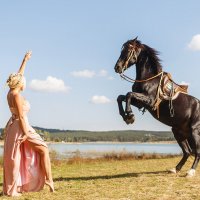 Тайны волшебного леса :: Екатерина Переславцева