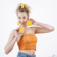 Апельсин :: Юлия Дроздова