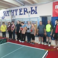 Открытый турнир по настольному теннису среди людей с ограниченными возможностями здоровья :: Центр Юность