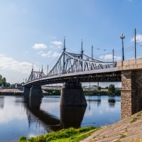 Староволжский мост :: Ruslan 