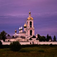 Монастырь в Антушково. :: Елена Савчук 