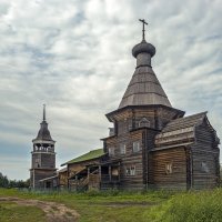 Конецдворье :: Виктор Заморков