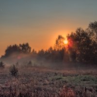 Рассвет :: Сергей Цветков