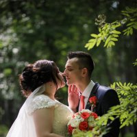 Wedding day. :: Екатерина Бражнова