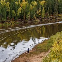 на суше и на воде :: Дмитрий Сиялов