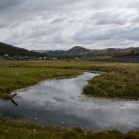 Осенняя хмурь :: Наталья Покацкая