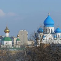 Москва. Николо-Перервинский монастырь. :: Александр Качалин