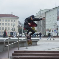 В прыжке :: Александр Степовой 