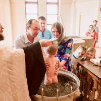 Крещение :: Мария Арбузова
