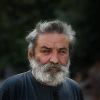 Дядя Сережа. :: Павел Тодоров