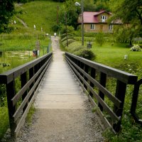 Йоцовский парк в Кракове :: Galina Belugina