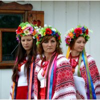 Три сестри :: Сергей Порфирьев