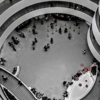 Guggenheim museum :: Arman S