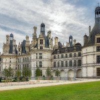 France 2017 Chambord 1 :: Arturs Ancans