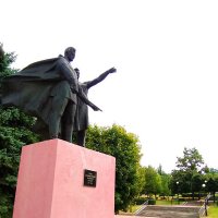Памятник ковавшим Победу в Луганске :: Наталья (ShadeNataly) Мельник