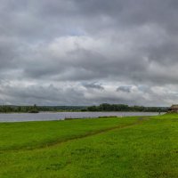 Путешествие из Петербурга в Москву. Онега.Кижи. :: юрий макаров