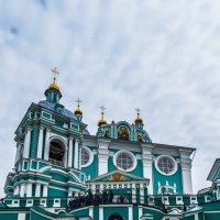Свято-Успенский кафедральный собор :: Ruslan 