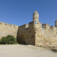 Крепость Ени-Кале :: Наиля 
