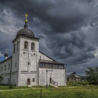 Свияжск,Сергиевская церковь :: Сергей Цветков