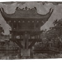 Пагода Ласточкино Гнездо :: Alexander Dementev