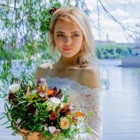 юная невеста :: Оксана Кузьмина