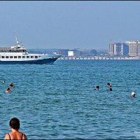 АНАПА: Солнце,Море и Вино!.. :: Валерий Викторович РОГАНОВ-АРЫССКИЙ