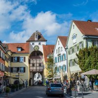 Meersburg . Город на Боденском озере . :: Viktor S