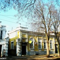 Прогулки по Таганрогу :: Нина Бутко