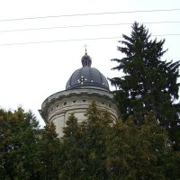 Бывший   римо - католический  храм  в   Львове :: Андрей  Васильевич Коляскин
