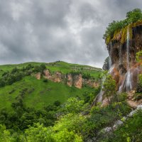 Водопад Гедмишх :: Аnatoly Gaponenko
