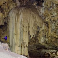 пещера в Новом Афоне :: Елена Кордумова