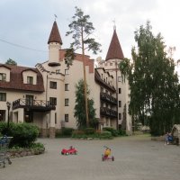 Отель :: Вера Щукина