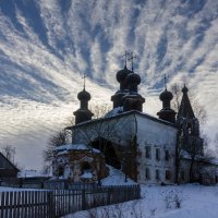 Святыни села Никольское :: Татьяна Копосова