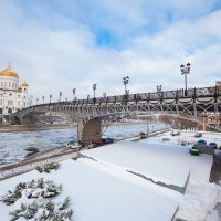 достопримечательности Москвы :: Юрий Лобачев