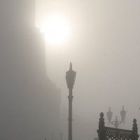 Туман :: Елена Загородская