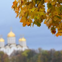 Владимирская осень :: Александр 