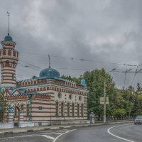 Тверская соборная мечеть. :: Михаил "Skipper"