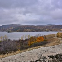 Вид с Девьей горы. :: Елена Савчук 