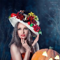 "Halloween soon...." :: Фотохудожник Наталья Смирнова
