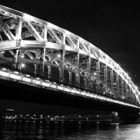 Ночной мост :: Александр 