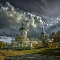 Васильевская церковь :: Александр Бойко