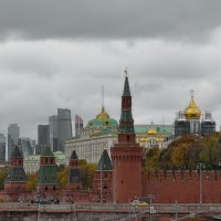 Москва,Кремль. :: Анастасия Смирнова